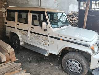 Mahindra Bolero Power Plus Mahindra Bolero Power Plus Plus AC BSIV PS