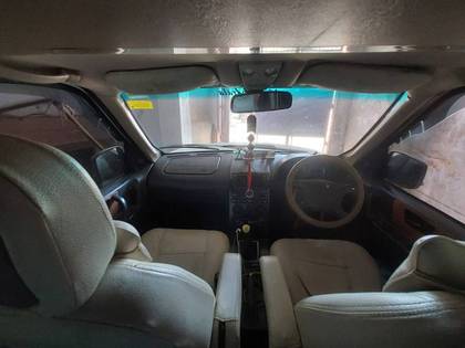 Tata Safari DICOR 2.2 VX 4x2 BS IV Tata Safari DICOR 2.2 VX 4x2 BS IV
