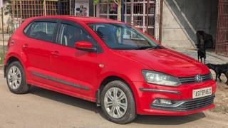 Volkswagen Polo 2013-2015 Volkswagen Polo 1.2 MPI Comfortline