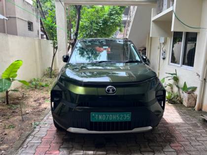 Tata Punch EV Empowered LR