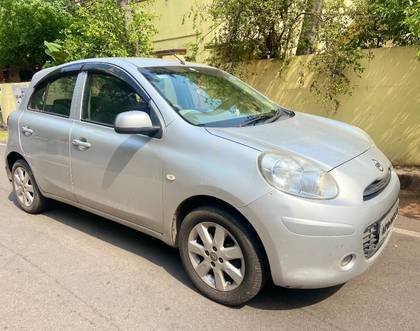 Nissan Micra Diesel XV Premium Nissan Micra Diesel XV Premium