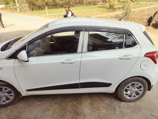 Hyundai Grand i10 2016-2017 Hyundai Grand i10 CRDi Sportz