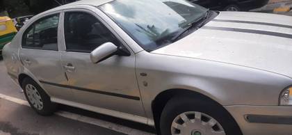 Skoda Octavia 1.8 Turbo Petrol RS MT Skoda Octavia 1.8 Turbo Petrol RS MT