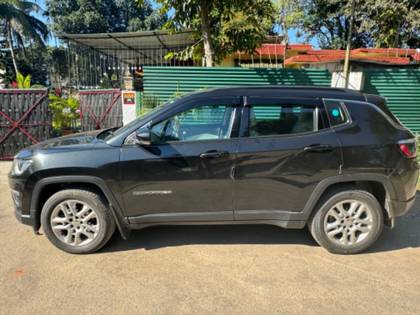 Jeep Compass 2.0 Limited Option