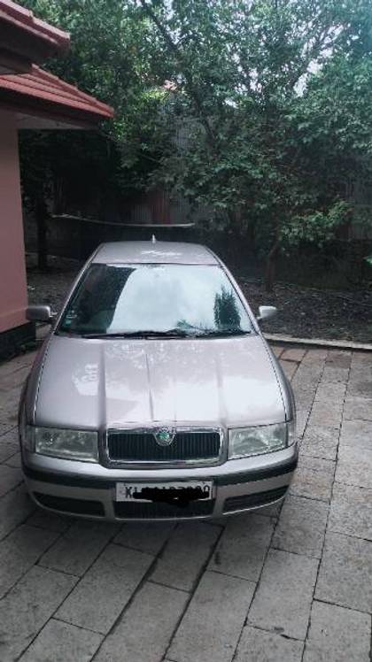 Skoda Octavia L and K 1.9 TDI (MT)