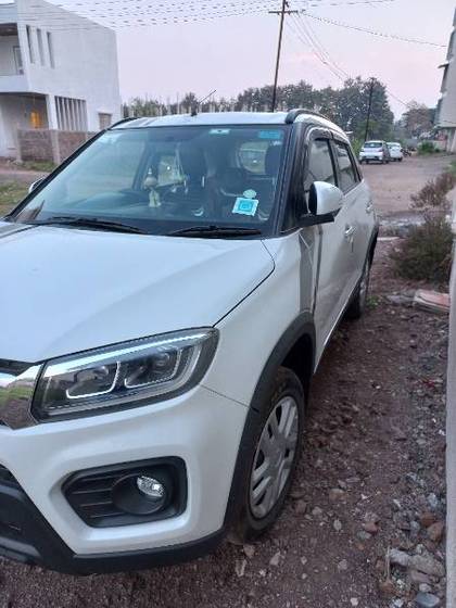 Maruti Vitara Brezza VXI Maruti Vitara Brezza VXI