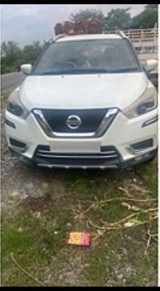 Nissan Kicks Nissan Kicks XV D BSIV