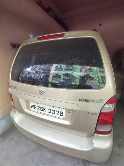 Maruti Wagon R LXI Minor