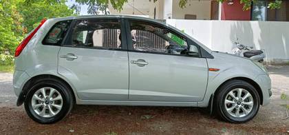 Ford Figo Diesel Titanium Ford Figo Diesel Titanium