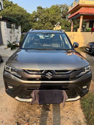 Maruti Brezza Maruti Brezza Zxi BSVI