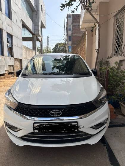 Tata Tigor XZA Plus AMT BSVI