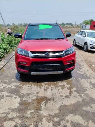 Maruti Vitara Brezza 2016-2020 Maruti Vitara Brezza ZDi Plus Dual Tone