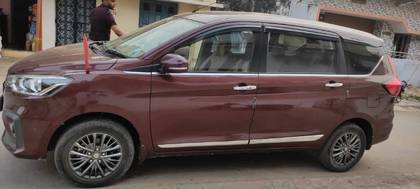 Maruti Ertiga ZXI Plus