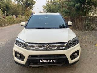 Maruti Vitara Brezza Maruti Vitara Brezza VXI