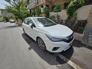 Honda City 2020-2023 Honda City ZX CVT