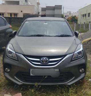 Toyota Glanza 2019-2022 Toyota Glanza G