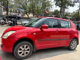Maruti Swift 2004-2010 Maruti Swift 1.2 ZXI BSII