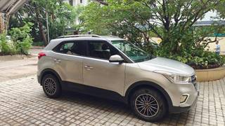 Hyundai Creta 2015-2020 Hyundai Creta 1.4 E Plus CRDi
