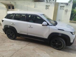 Used Maruti Brezza Lxi CNG