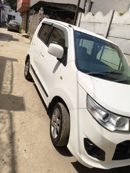 6 Used Maruti Suzuki Wagon R Stingray