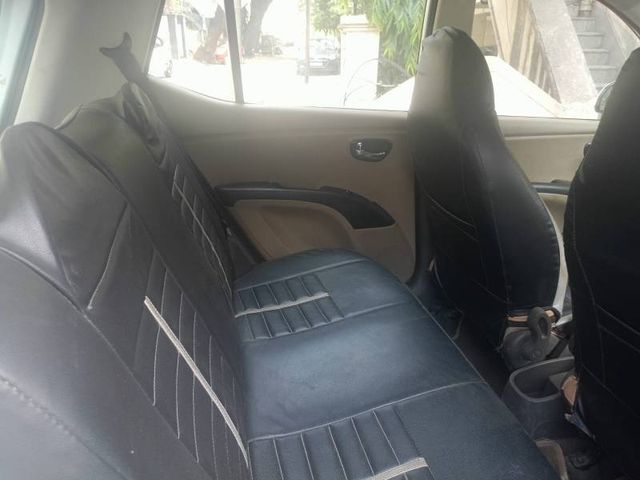 Hyundai i10 Sportz 1.1L Second-hand 2014 Hyundai i10 Sportz 1.1L for sale in Nagpur