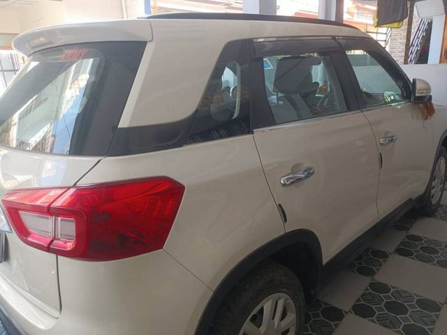 Maruti Suzuki Vitara Brezza VXI Second-hand 2022 Maruti Suzuki Vitara Brezza VXI for sale in Dehradun