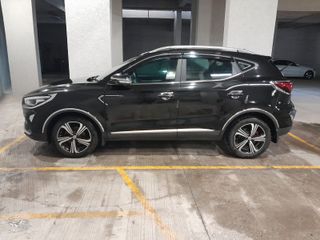 Used MG Astor Savvy CVT BSVI