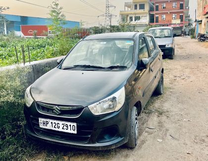 54 Used Maruti Suzuki Alto K10
