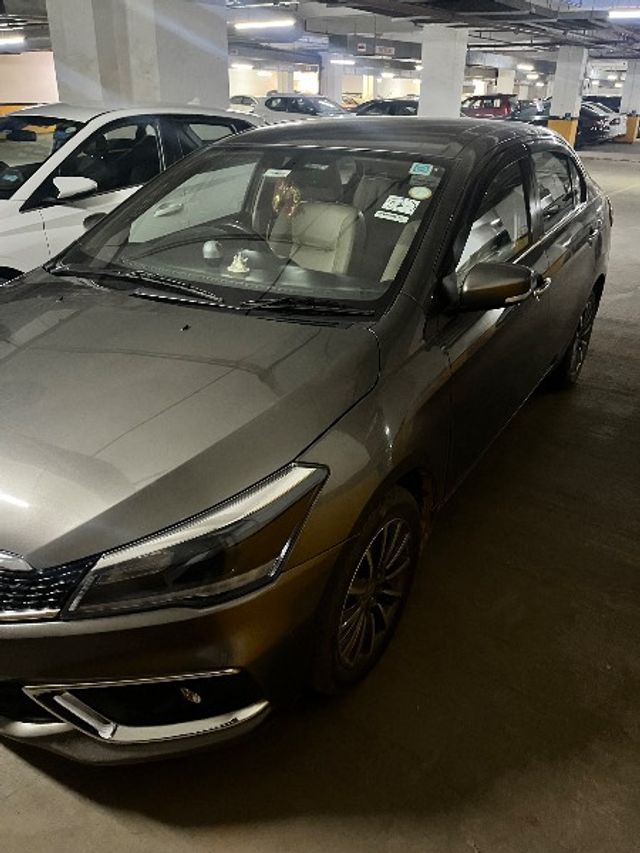 Second-hand 2020 Maruti Suzuki Ciaz Alpha BSVI for sale in Gurgaon