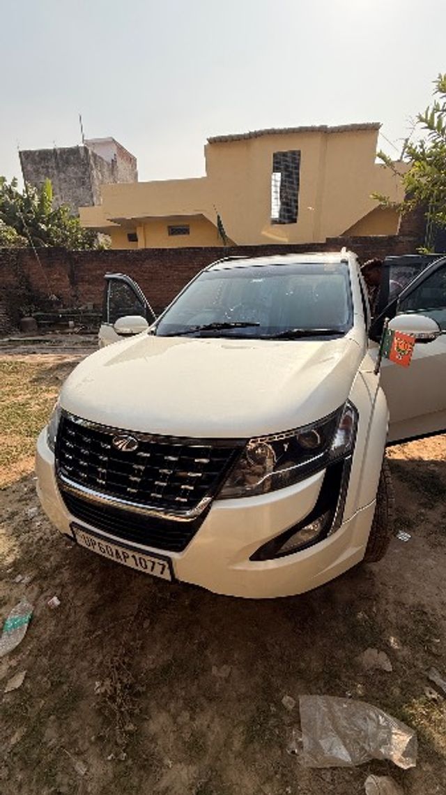 Second-hand 2019 Mahindra XUV500 W9 BSIV for sale in Ballia