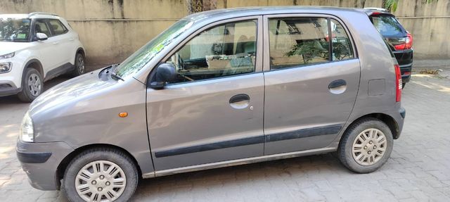 Hyundai Santro Xing GLS Second-hand 2013 Hyundai Santro Xing GLS for sale in New Delhi