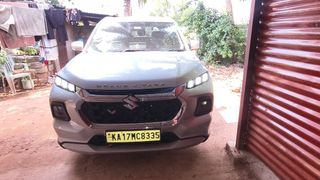Used Maruti Grand Vitara Delta