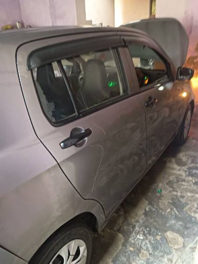 Maruti Suzuki Celerio Green VXI Second-hand 2015 Maruti Suzuki Celerio Green VXI for sale in Baghpat