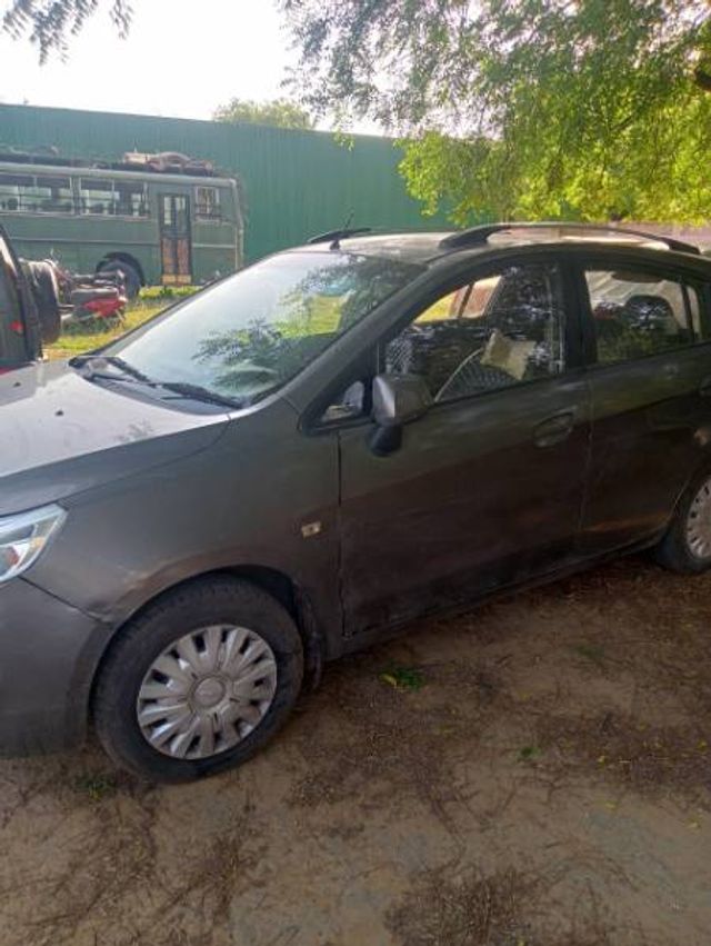 Second-hand 2017 Chevrolet Sail 1.2 LS ABS for sale in New Delhi