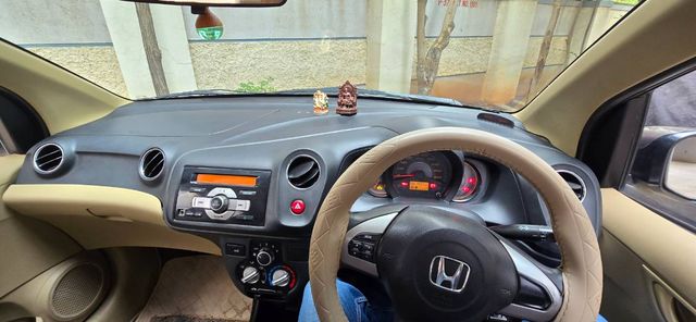 Second-hand 2014 Honda Amaze SX i-VTEC for sale in Pune