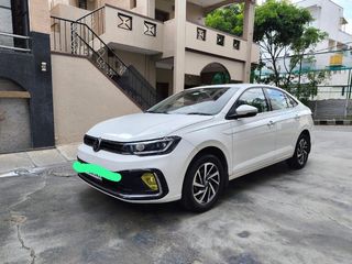 Used Volkswagen Virtus Highline AT