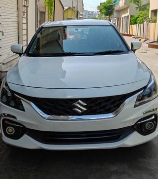 Used Maruti Baleno Zeta