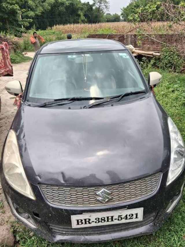 Second-hand 2015 Maruti Suzuki Swift VXI for sale in Purnia