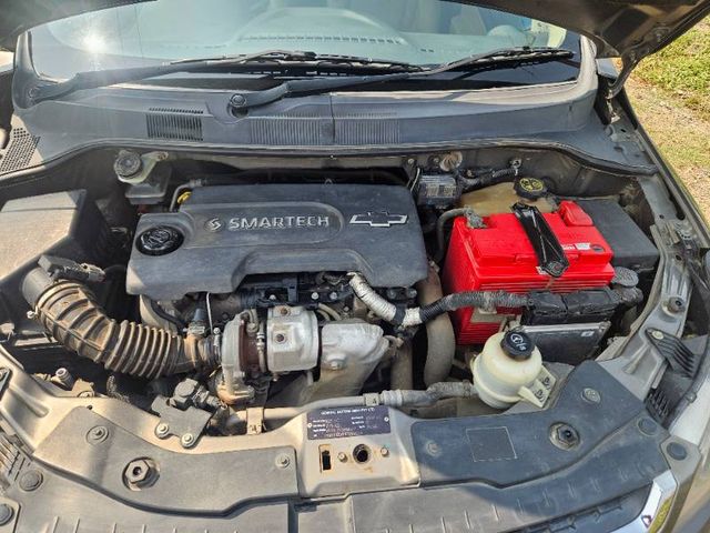 Chevrolet Sail LT ABS Second-hand 2015 Chevrolet Sail LT ABS for sale in Satara