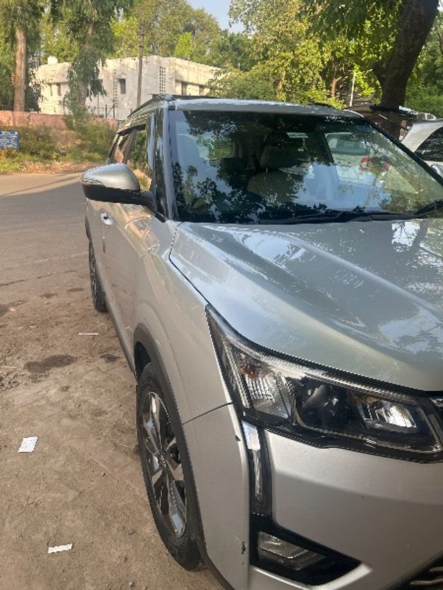 Second-hand 2022 Mahindra XUV300 W8 Option Diesel BSVI for sale in Chandigarh