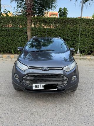 Used Ford Ecosport 1.5 TDCi Titanium BSIV