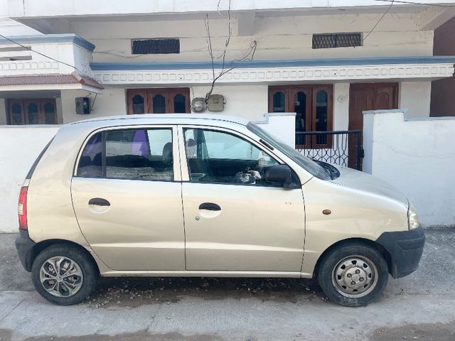 Hyundai Santro Xing XL Second-hand 2006 Hyundai Santro Xing XL for sale in Ranga reddy