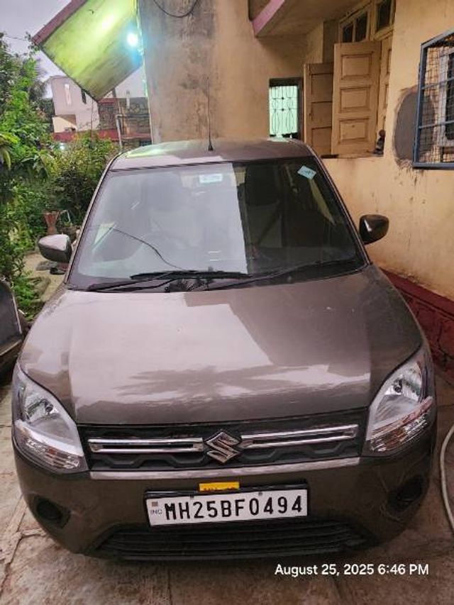Maruti Suzuki Wagon R VXI CNG Second-hand 2025 Maruti Suzuki Wagon R VXI CNG for sale in Osmanabad