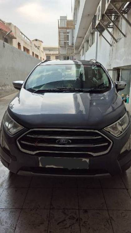 Ford Ecosport 1.5 Diesel Titanium Plus BSIV