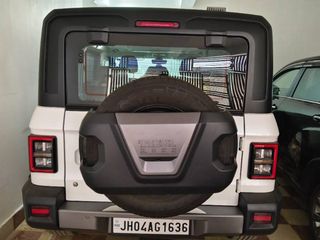 Used Mahindra Thar ROXX MX5 RWD Diesel