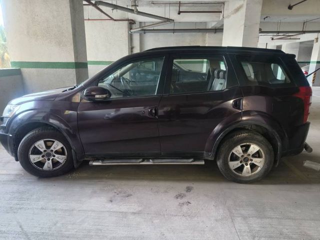 Mahindra XUV500 R W10 FWD Second-hand 2015 Mahindra XUV500 R W10 FWD for sale in Mumbai