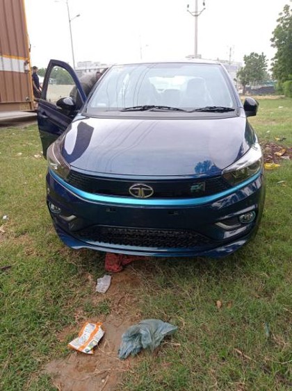Tata Tigor EV XZ Plus