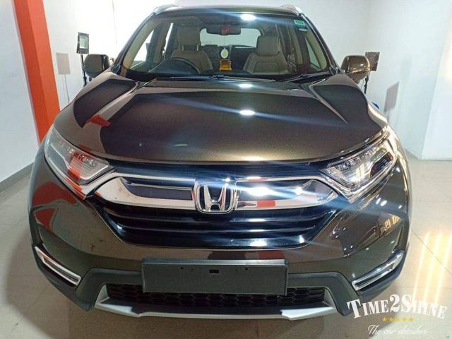 Honda CR-V Diesel 2WD Second-hand 2019 Honda CR-V Diesel 2WD for sale in Zirakpur