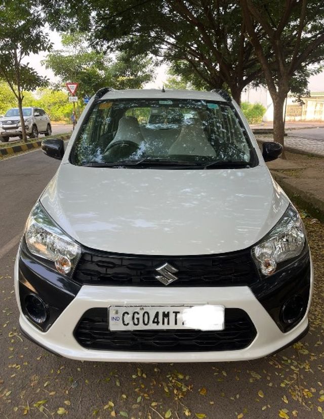 Maruti Suzuki Celerio X AMT ZXI BSIV Second-hand 2019 Maruti Suzuki Celerio X AMT ZXI BSIV for sale in Raipur