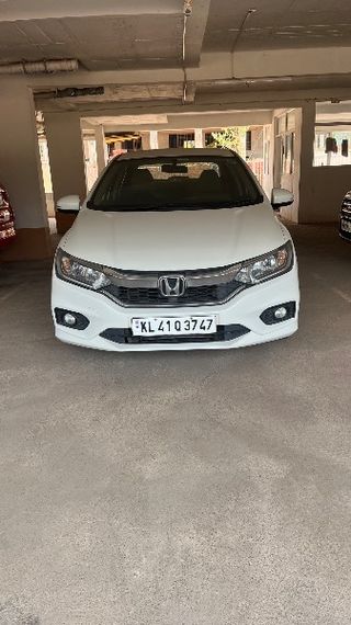 Used Honda City V MT